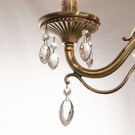 Фото Подвесная люстра Citilux Кармен CL404153