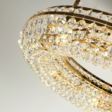 Фото Подвесная люстра Favourite Monilibus 4015-8P