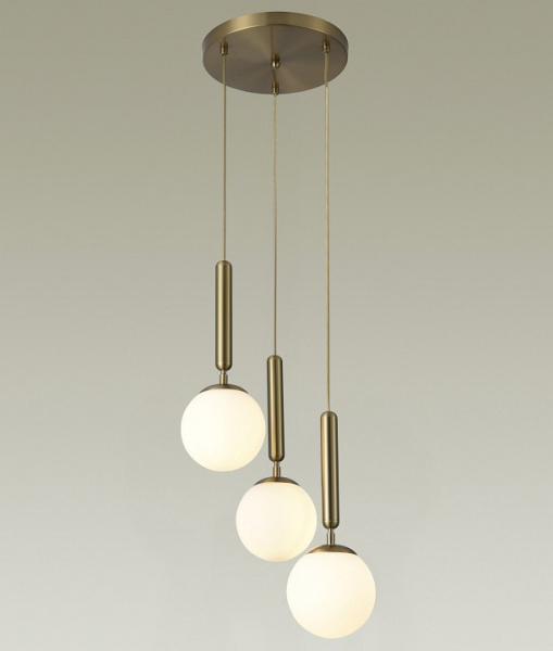 Фото Подвесной светильник Moderli Host V2851-3P