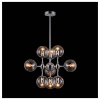 Фото Люстра на штанге Freya Richard FR5596PL-09CH