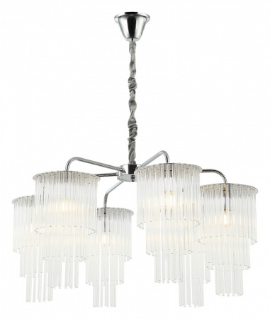 Фото Подвесная люстра Stilfort Imposio 2132/09/06P