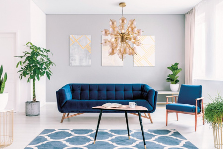 Фото Подвесная люстра Maytoni Bolla MOD133PL-06BS