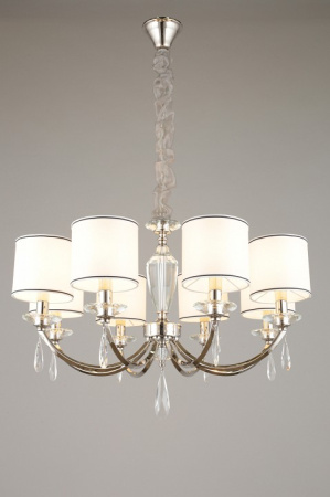 Фото Подвесная люстра Aployt Hadrinn APL.705.03.08