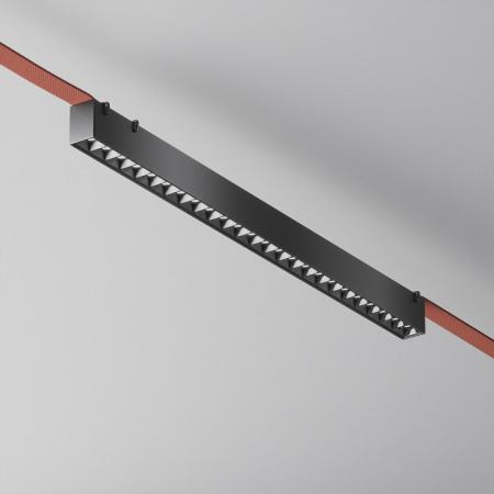 Фото Накладной светильник Maytoni Points TR128B-24W4K-M-B