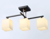 Открыть Люстра на штанге Ambrella Light TR TR303114 Фото Люстра на штанге Ambrella Light TR TR303114