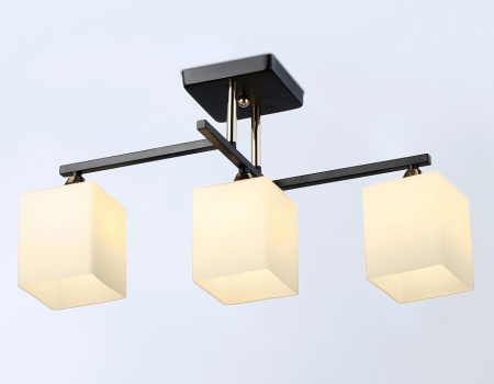 Открыть Люстра на штанге Ambrella Light TR TR303114 Фото Люстра на штанге Ambrella Light TR TR303114