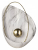 Накладной светильник Loft it Clam 10043 White Накладной светильник Loft it Clam 10043 White