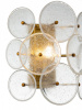 Открыть Накладной светильник Indigo Soffio 12020/1W Gold Фото Накладной светильник Indigo Soffio 12020/1W Gold