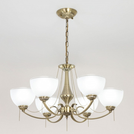 Фото Подвесная люстра Citilux Франческа CL417263