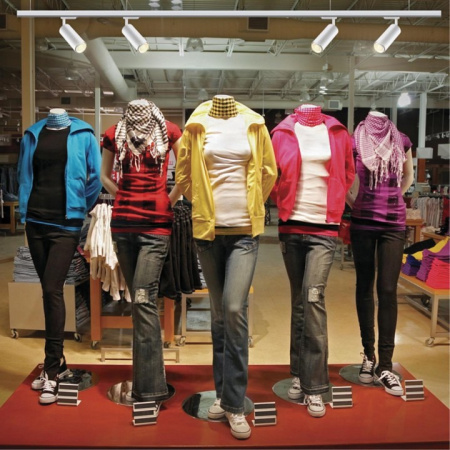 Фото Светильник на штанге Novotech Pipe 370415