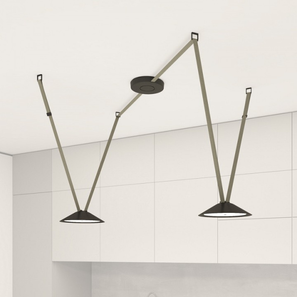 Фото Комплект трековый Denkirs Belty SET DK55SET03-02-LG