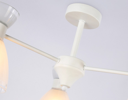Открыть Люстра на штанге Ambrella Light TR TR3177 Фото Люстра на штанге Ambrella Light TR TR3177