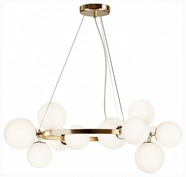 Фото Подвесная люстра Maytoni Dallas MOD545PL-11BS