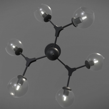 Фото Люстра на штанге Lightstar Beta 785067