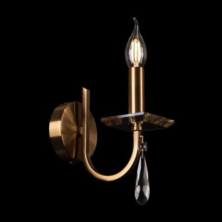 Открыть Бра Freya Forte FR1006WL-01G Фото Бра Freya Forte FR1006WL-01G