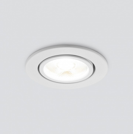 Открыть Встраиваемый светильник Elektrostandard 15272/LED a056030 Фото Встраиваемый светильник Elektrostandard 15272/LED a056030