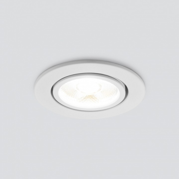 Открыть Встраиваемый светильник Elektrostandard 15272/LED a056030 Фото Встраиваемый светильник Elektrostandard 15272/LED a056030