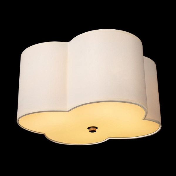 Фото Накладной светильник Loft it Silence 10303 Nickel