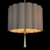 Фото Подвесной светильник Loft it Mellow 10306P Grey linen
