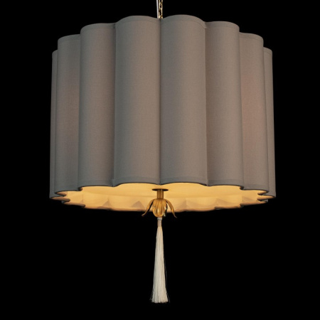 Фото Подвесной светильник Loft it Mellow 10306P Grey linen