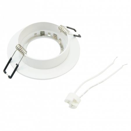 Фото Встраиваемый светильник Feron DL362 48813