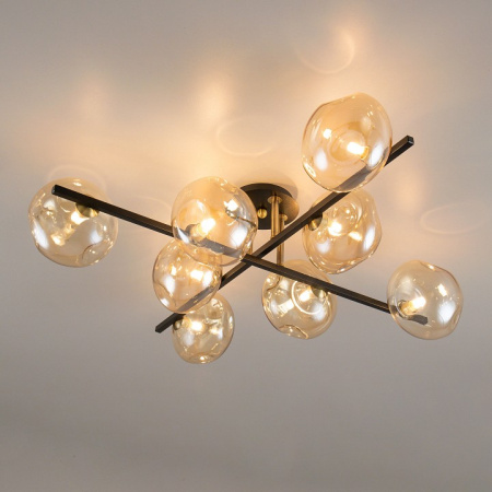 Фото Потолочная люстра Citilux Девис CL201181