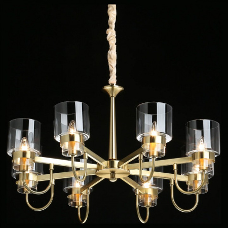 Открыть Подвесная люстра MW-Light Элла 18 483015108 Фото Подвесная люстра MW-Light Элла 18 483015108