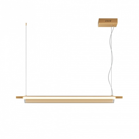 Фото Подвесной светильник Maytoni Loom MOD258PL-L20BS3K