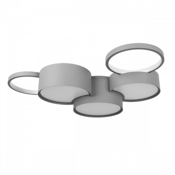 Фото Потолочная люстра Loft it Pin 10317/5 Grey