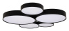 Потолочная люстра Loft it Drum 10218 Black Потолочная люстра Loft it Drum 10218 Black