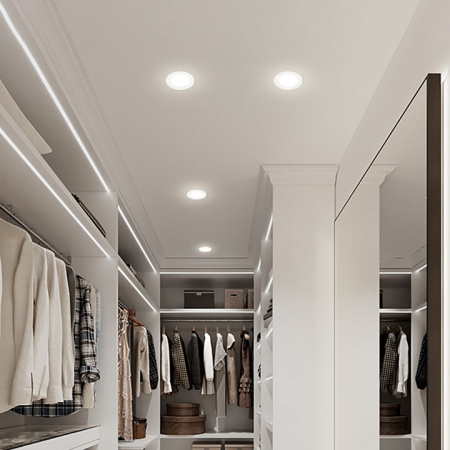 Фото Встраиваемый светильник Feron AL528 48872