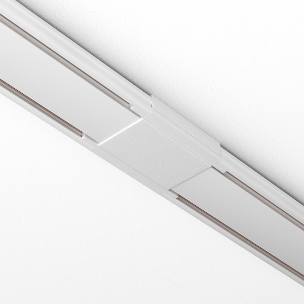Фото Соединитель линейный для треков Maytoni Accessories for tracks Radity TRA084C-11W