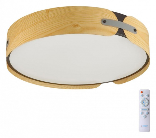 Открыть Накладной светильник Sonex Coraggio 7721/65L Фото Накладной светильник Sonex Coraggio 7721/65L