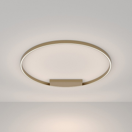 Фото Накладной светильник Maytoni Halo MOD058CL-L65BSK