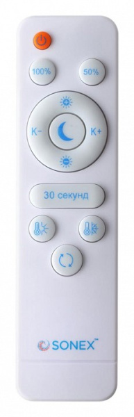 Фото Накладной светильник Sonex Apex 7694/60L