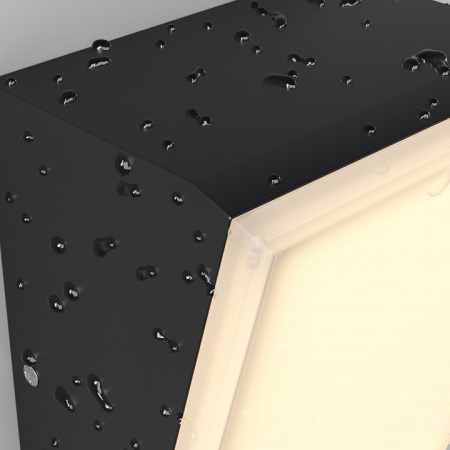 Фото Накладной светильник Maytoni Brick O436WL-L10GF3K1