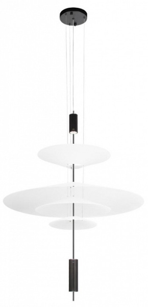 Открыть Подвесной светильник Loft it Skylar 10244/C Black Фото Подвесной светильник Loft it Skylar 10244/C Black