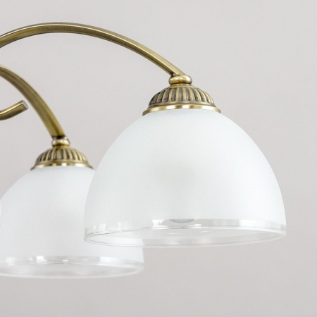 Фото Люстра на штанге Citilux Франческа CL417173