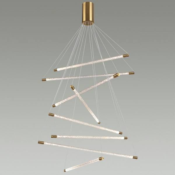 Фото Подвесной светильник Odeon Light Sparky 4369/80L