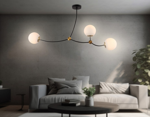 Фото Люстра на штанге Ambrella Light TR TR2568