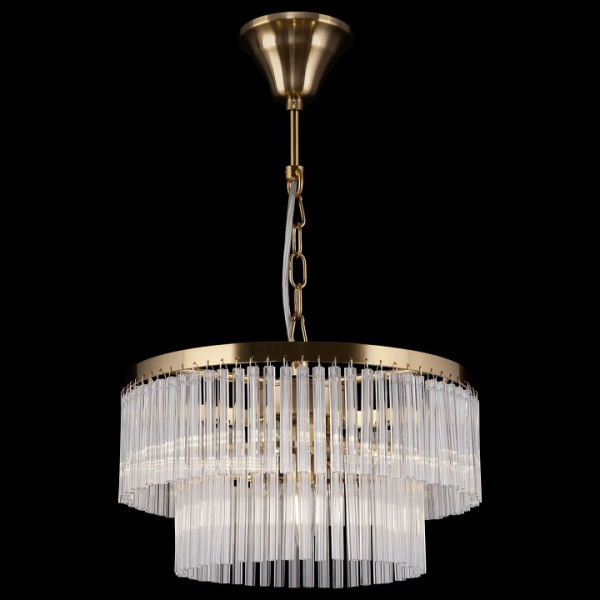 Фото Подвесная люстра Maytoni Colonne MOD093PL-04BS