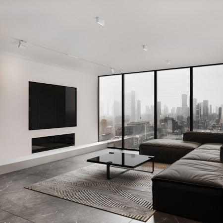 Фото Накладной светильник Elektrostandard Block a066991