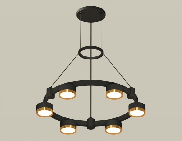 Фото Подвесная люстра Ambrella Light XR XR92051102