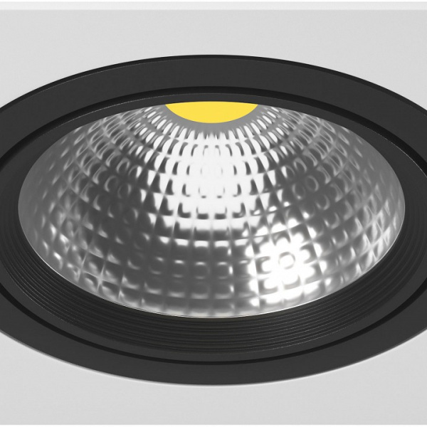 Фото Встраиваемый светильник Lightstar Intero 111 i81607