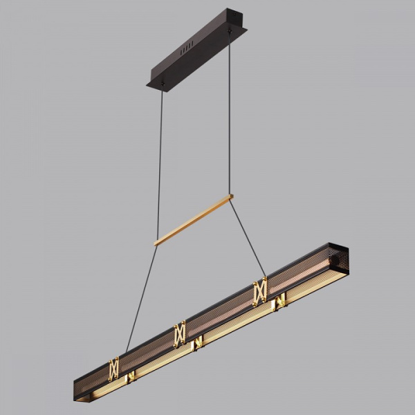 Фото Подвесной светильник Odeon Light Mesh 7083/20L