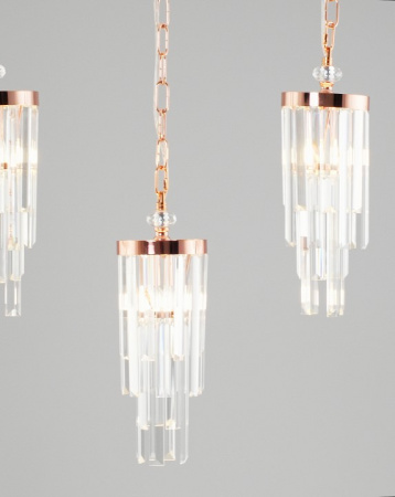 Фото Подвесной светильник Moderli Stiland V10040-3P