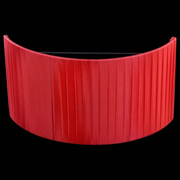 Фото Плафон текстильный Maytoni Toronto MOD974-WLShade-Red