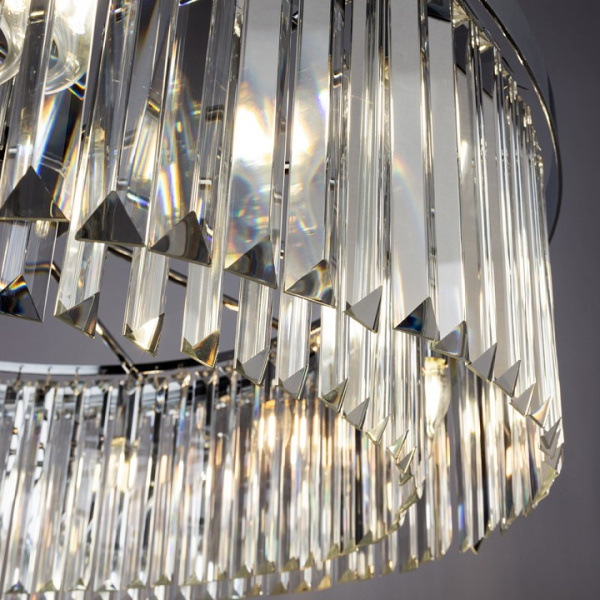 Фото Подвесная люстра Arte Lamp Secunda A1003LM-12CC