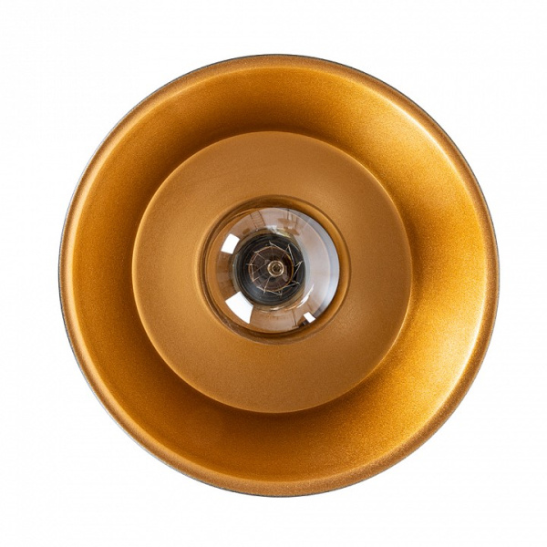 Фото Подвесной светильник Arte Lamp Cappello A7038SP-1BK