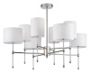 Люстра на штанге Lumion Latti 6589/8C Люстра на штанге Lumion Latti 6589/8C